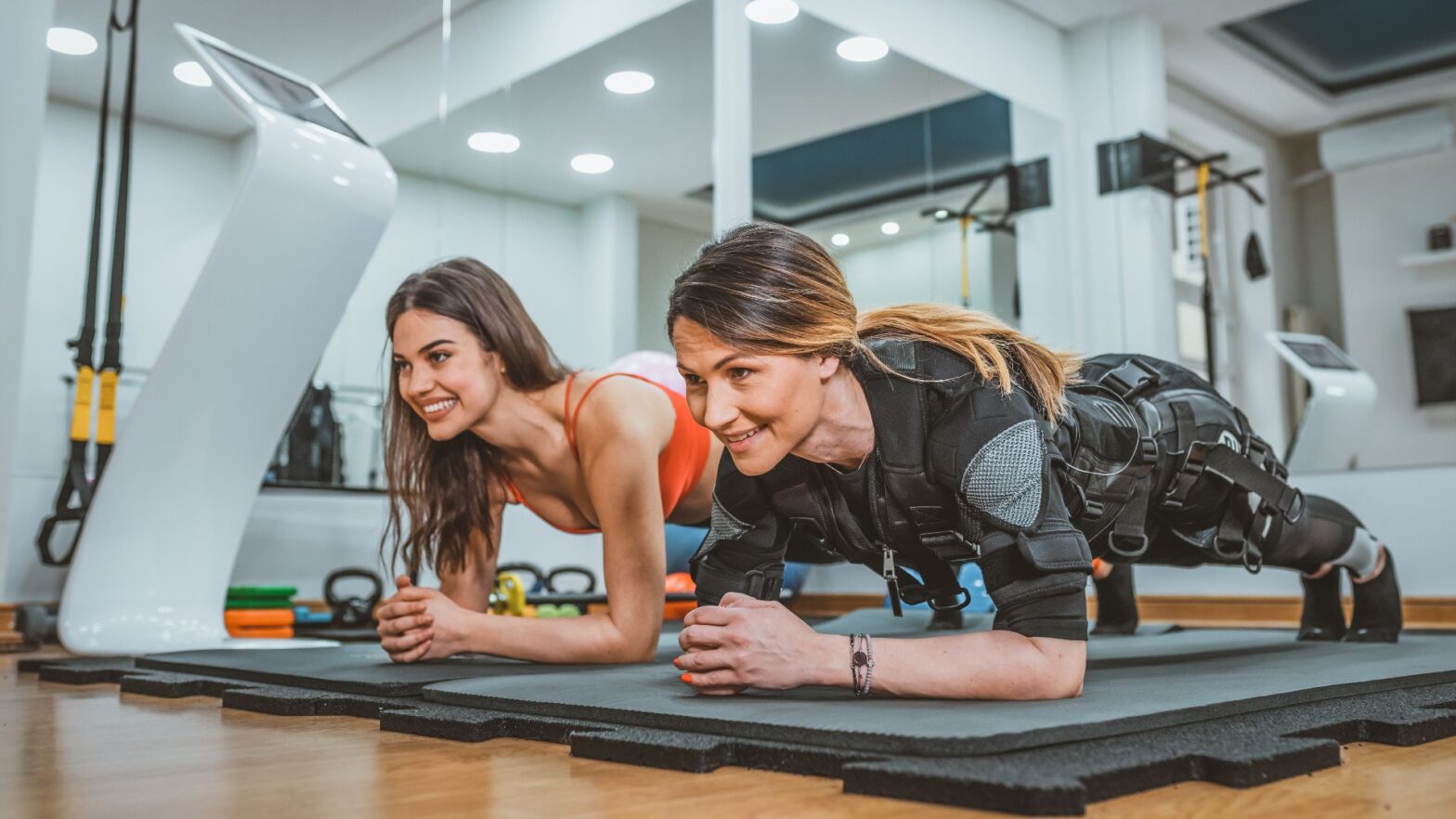 EMS Training Vancouver: 22-Minute Fitness